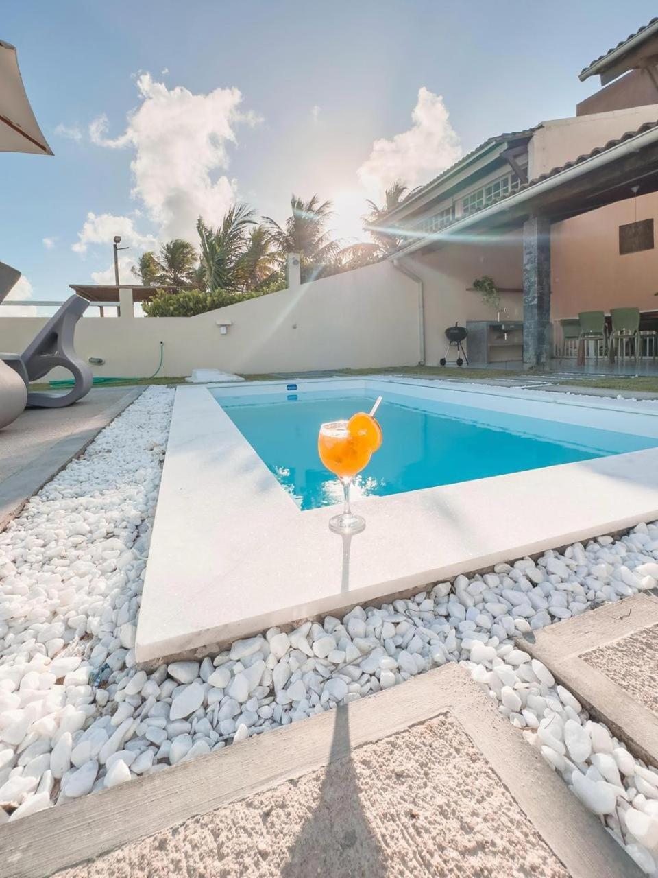 Casas Wave Villa มาเซโอ ภายนอก รูปภาพ