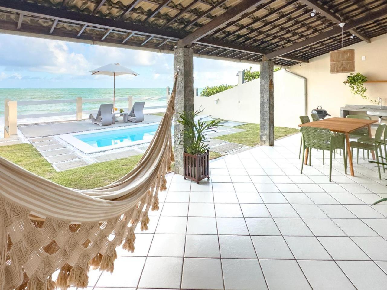 Casas Wave Villa มาเซโอ ภายนอก รูปภาพ